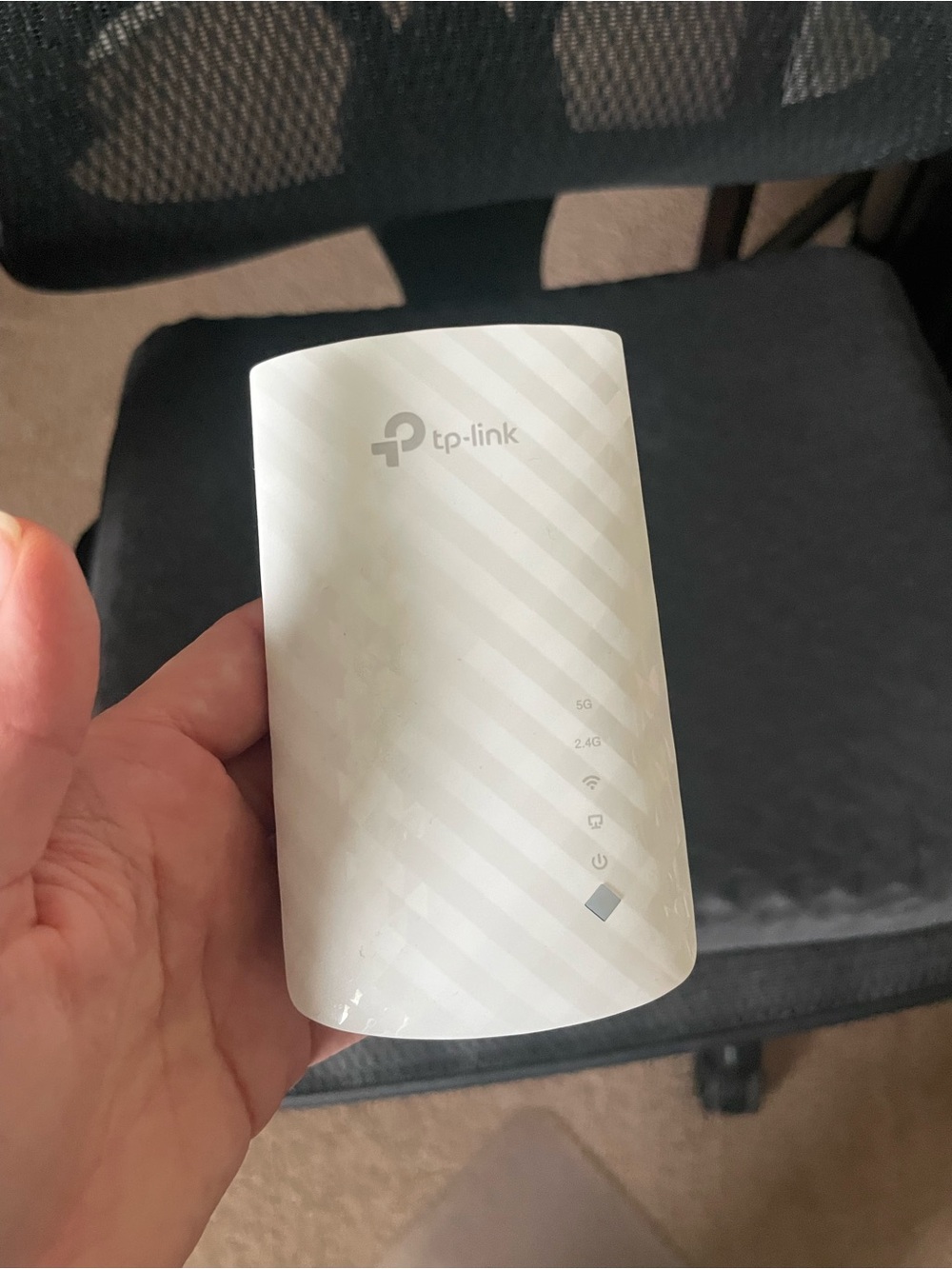 TP-Link RE200 AC750 WiFi Range Extender